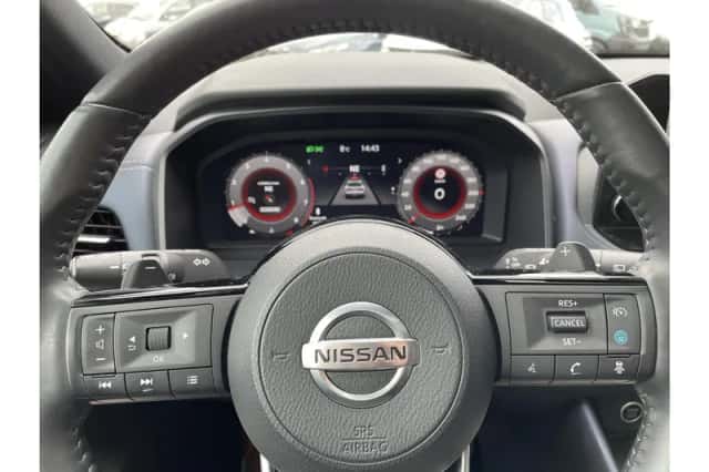 Nissan Qashqai (2022) thumbnail 15