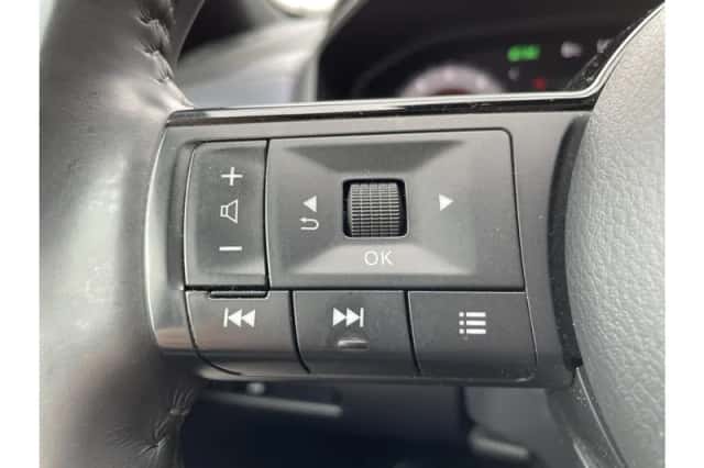 Nissan Qashqai (2022) thumbnail 16