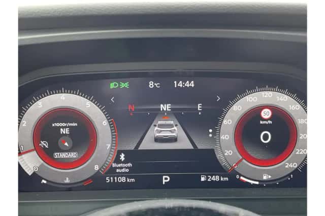 Nissan Qashqai (2022) thumbnail 18