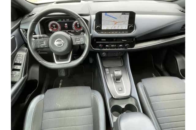 Nissan Qashqai (2022) thumbnail 3