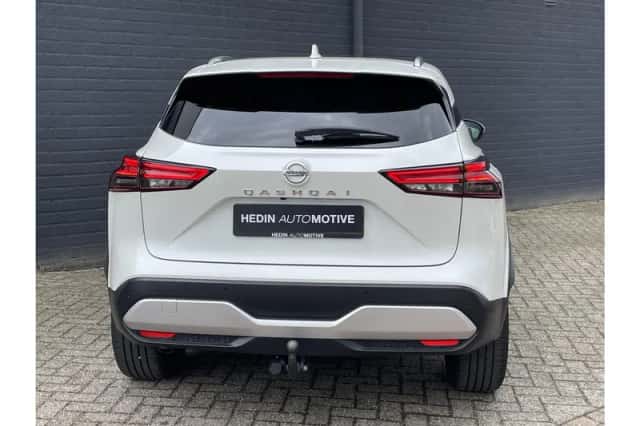 Nissan Qashqai (2022) thumbnail 25