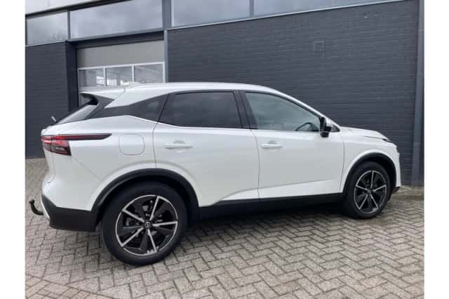 Nissan Qashqai (2022) thumbnail 26