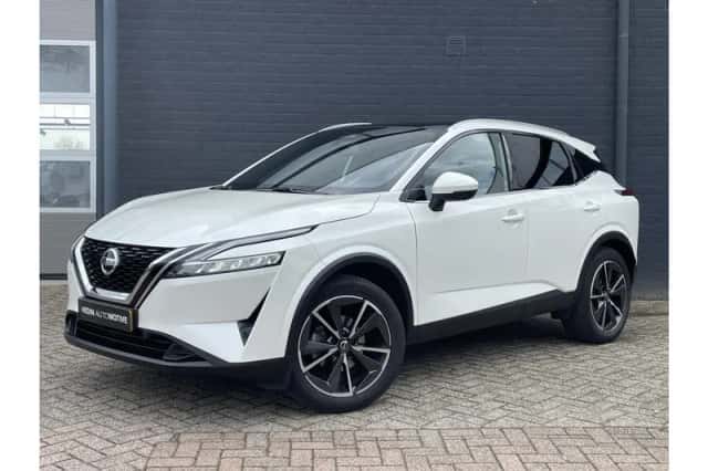 Nissan Qashqai (2022) thumbnail 28