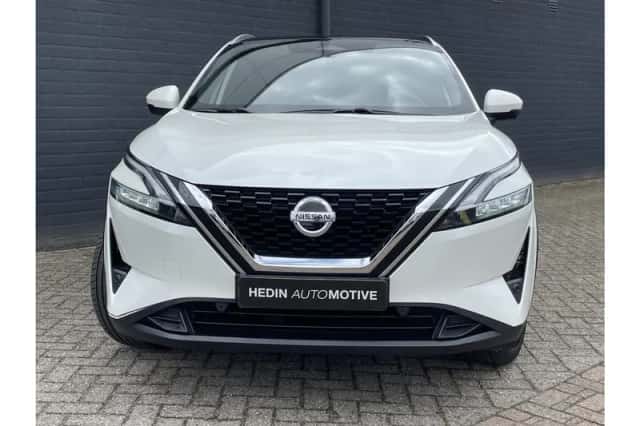 Nissan Qashqai (2022) thumbnail 5