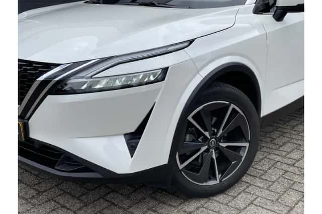 Nissan Qashqai (2022) thumbnail 6