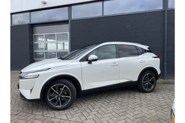 Nissan Qashqai (2022) thumbnail 7