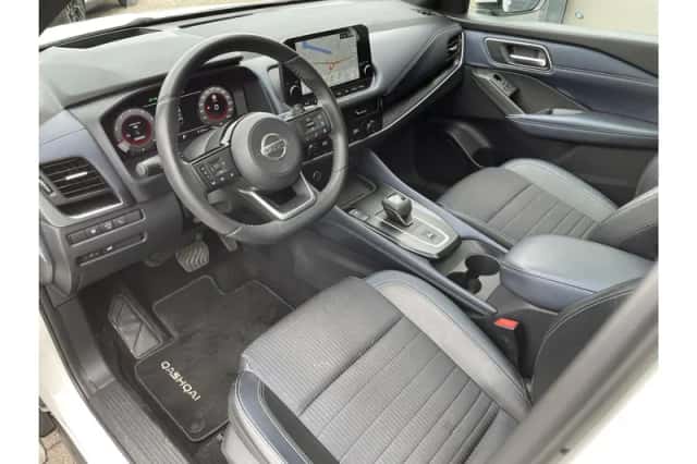 Nissan Qashqai (2022) thumbnail 8