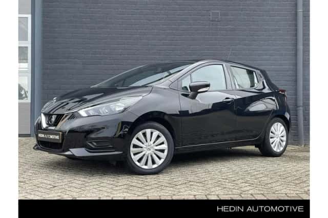 Nissan Micra (2022) thumbnail 1