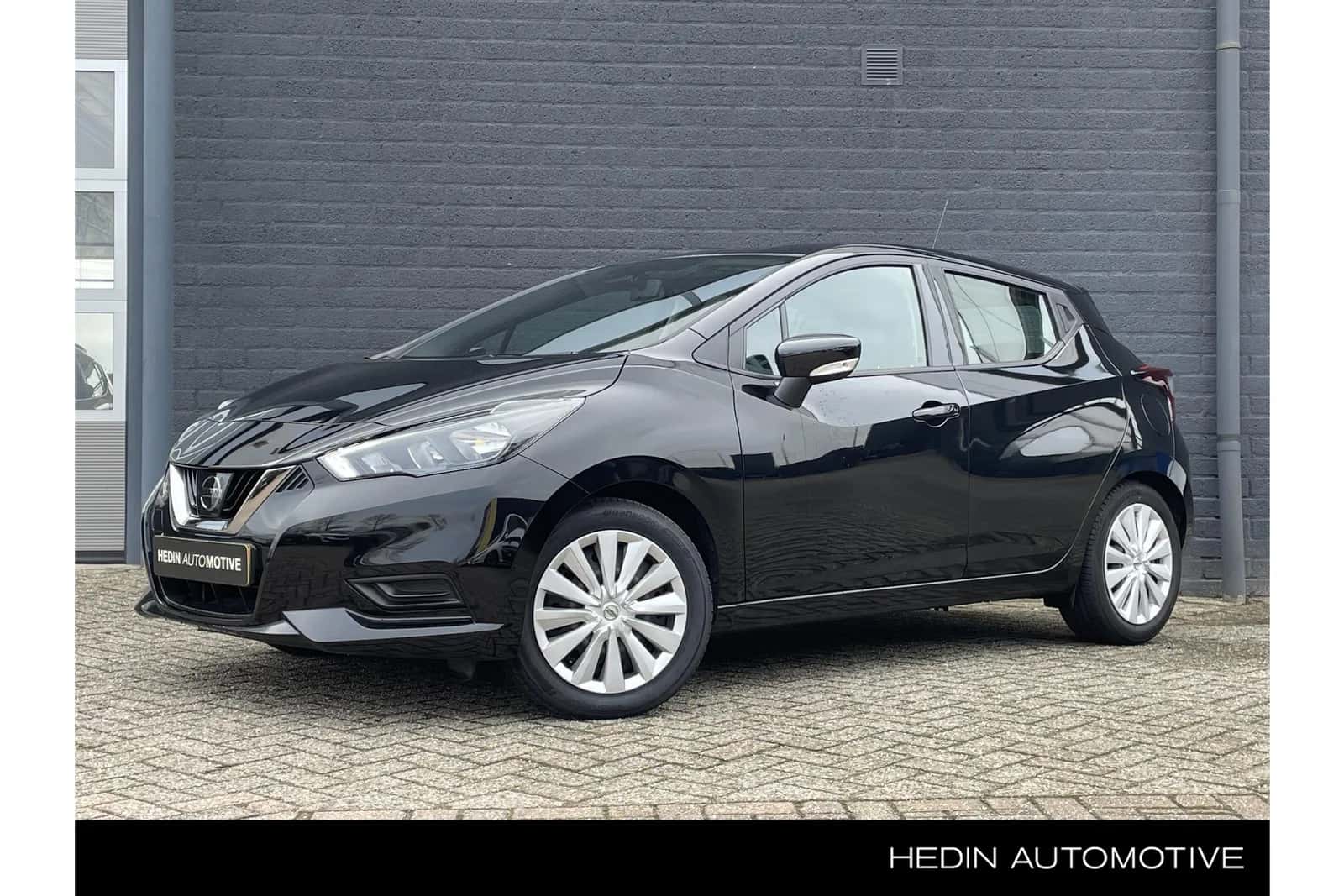 Nissan Micra (2022) — foto 1