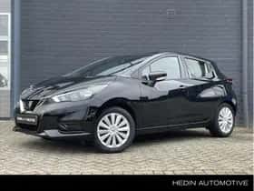 Nissan Micra (2022) thumbnail 1
