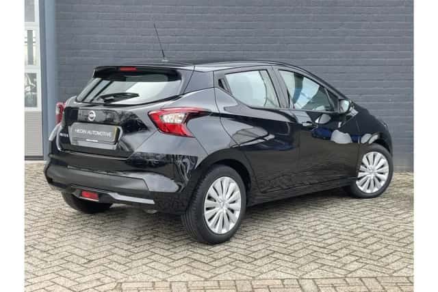 Nissan Micra (2022) thumbnail 2