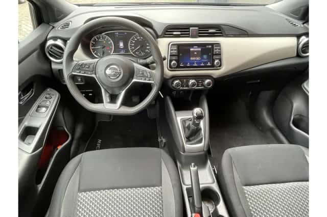 Nissan Micra (2022) thumbnail 3