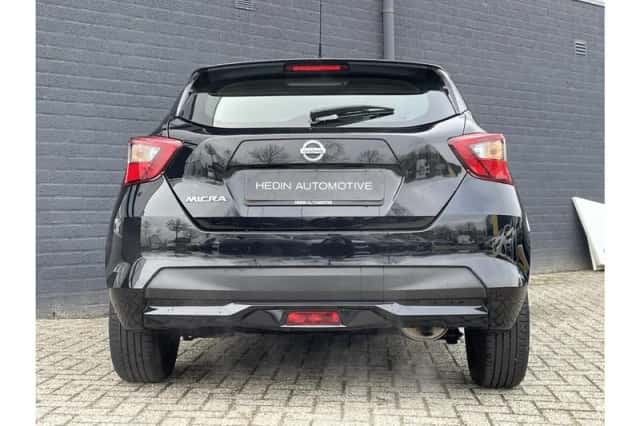 Nissan Micra (2022) thumbnail 23