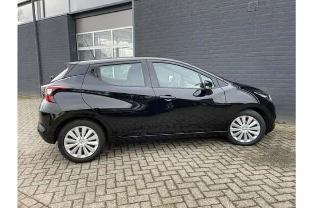 Nissan Micra (2022) thumbnail 25