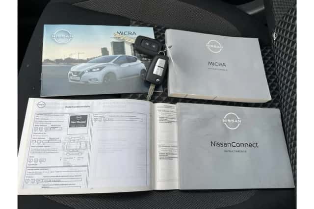Nissan Micra (2022) thumbnail 26