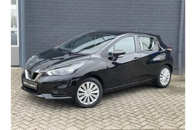 Nissan Micra (2022) thumbnail 5