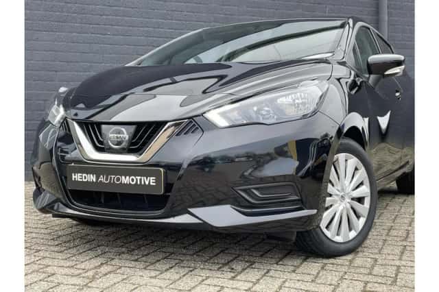 Nissan Micra (2022) thumbnail 6