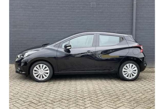 Nissan Micra (2022) thumbnail 7
