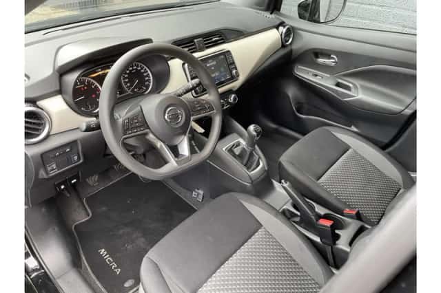 Nissan Micra (2022) thumbnail 8