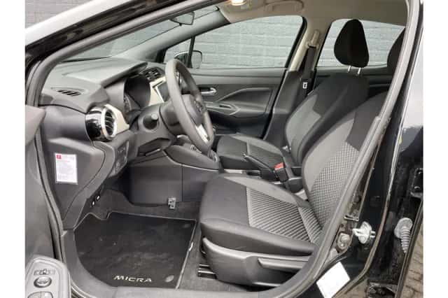 Nissan Micra (2022) thumbnail 9