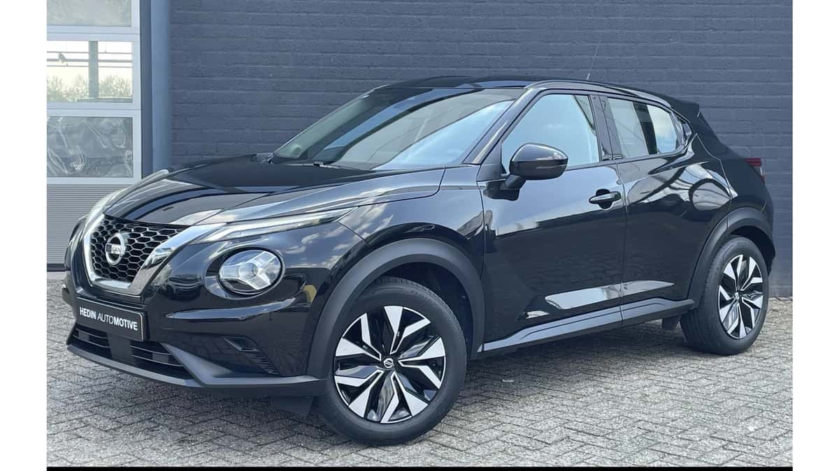 Nissan Juke (2021) — foto 1