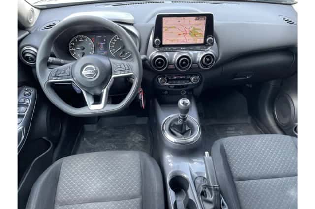 Nissan Juke (2021) thumbnail 3