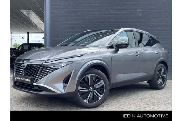 Nissan Qashqai (2025) thumbnail 1