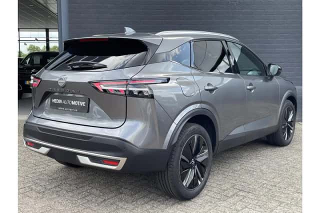 Nissan Qashqai (2025) thumbnail 2