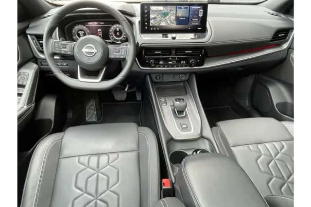 Nissan Qashqai (2025) thumbnail 3