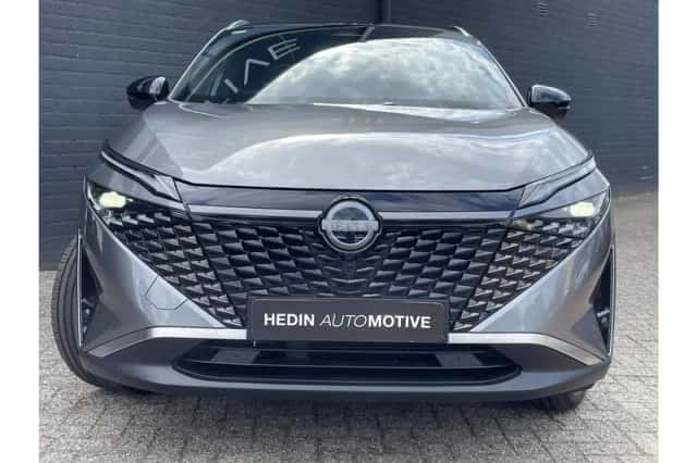 Nissan Qashqai (2025) thumbnail 5