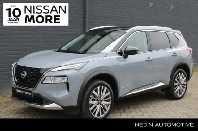 Nissan X-Trail (2026) thumbnail 1