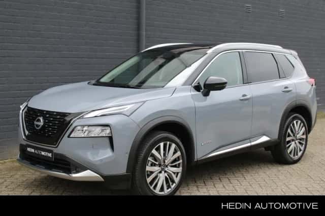 Nissan X-Trail (2026) thumbnail 1