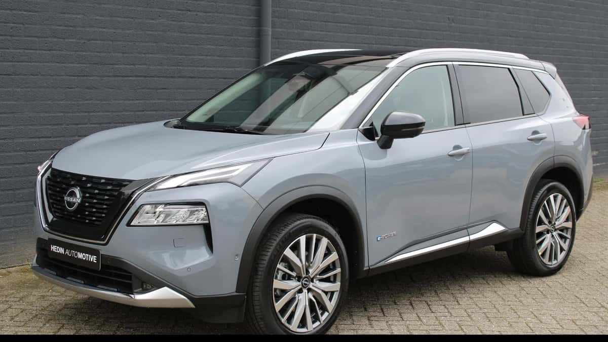 Nissan X-Trail (2026) — foto 1