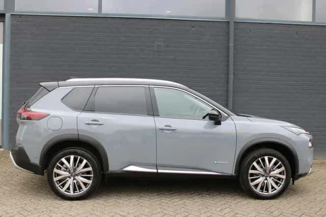 Nissan X-Trail (2026) thumbnail 3