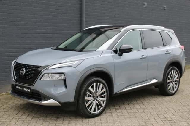 Nissan X-Trail (2026) thumbnail 30