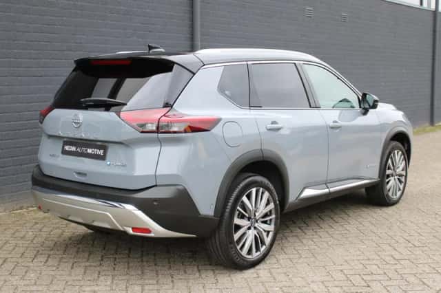 Nissan X-Trail (2026) thumbnail 4