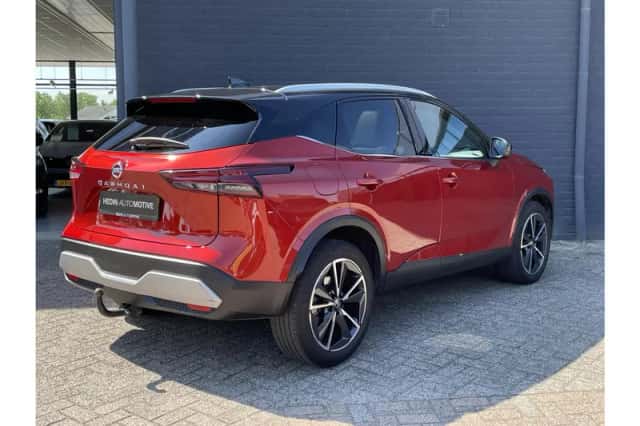 Nissan Qashqai (2022) thumbnail 2