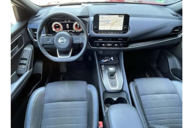 Nissan Qashqai (2022) thumbnail 3