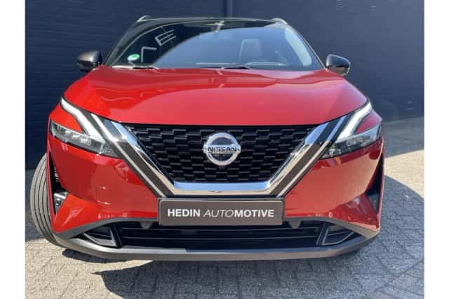 Nissan Qashqai (2022) thumbnail 5
