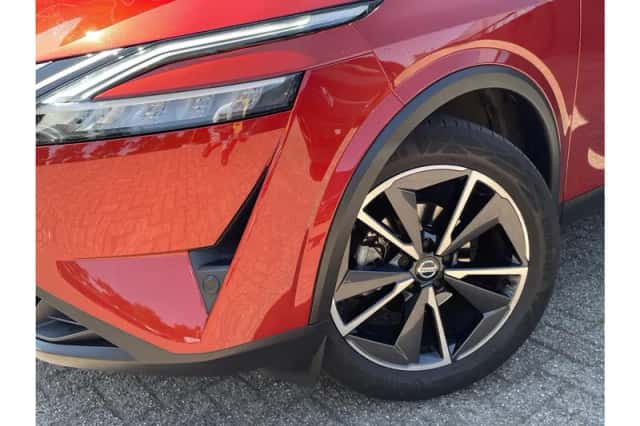 Nissan Qashqai (2022) thumbnail 6