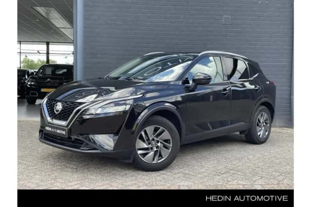 Nissan Qashqai (2022) thumbnail 1