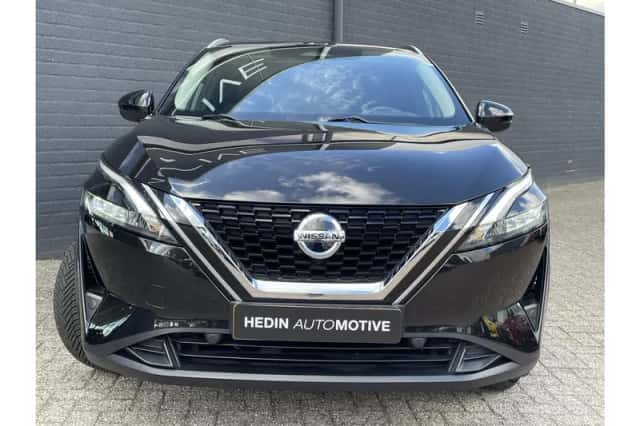 Nissan Qashqai (2022) thumbnail 5