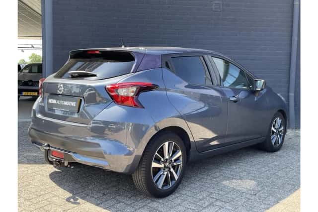 Nissan Micra (2018) thumbnail 2