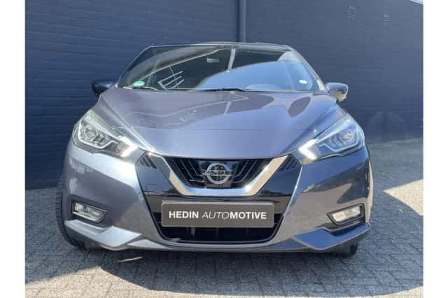 Nissan Micra (2018) thumbnail 5