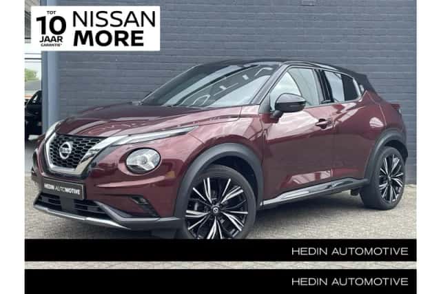 Nissan Juke (2021) thumbnail 1
