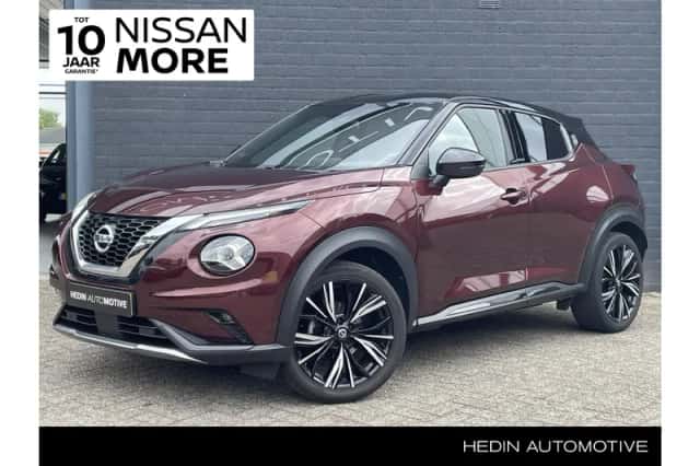 Nissan Juke (2021) thumbnail 1
