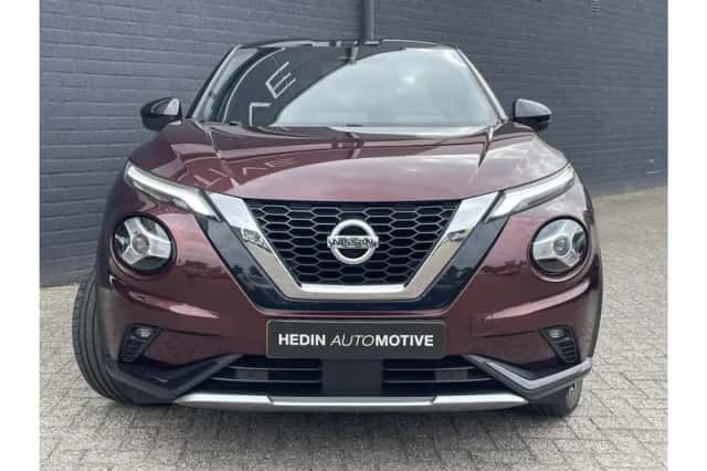 Nissan Juke (2021) thumbnail 2