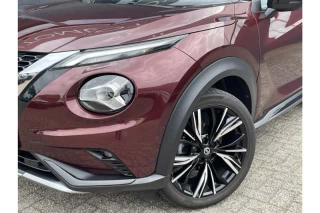 Nissan Juke (2021) thumbnail 3