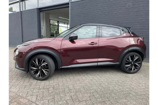 Nissan Juke (2021) thumbnail 4