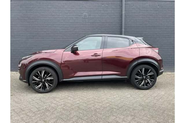Nissan Juke (2021) thumbnail 5